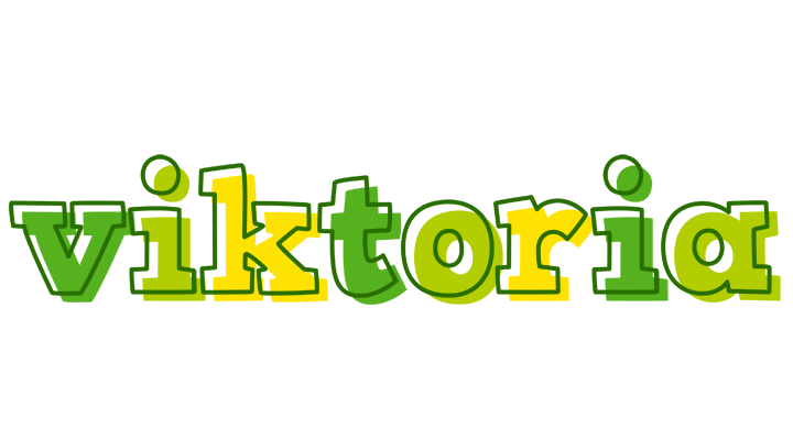 Viktoria juice logo