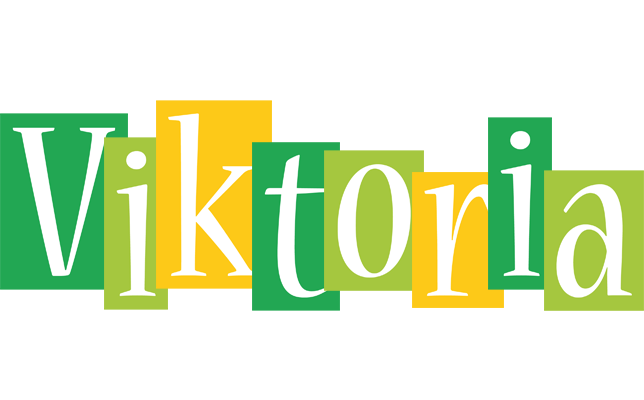 Viktoria lemonade logo