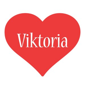 Viktoria love logo