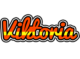 Viktoria madrid logo