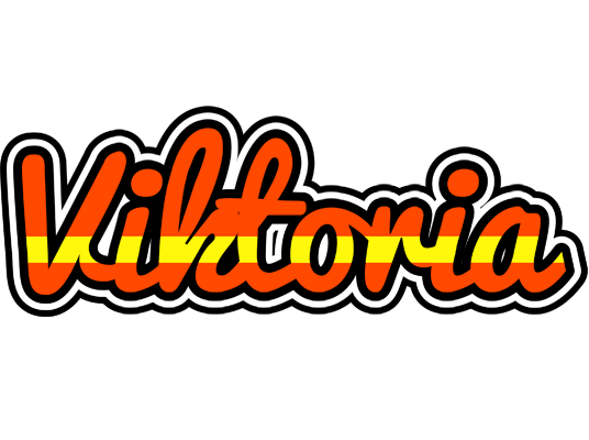 Viktoria madrid logo
