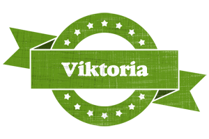 Viktoria natural logo