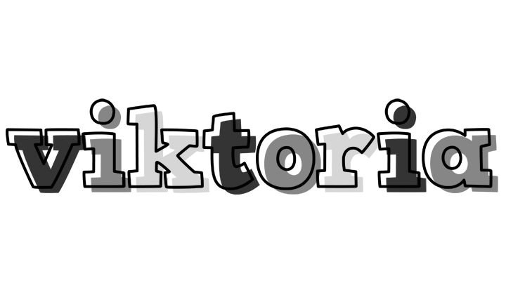 Viktoria night logo