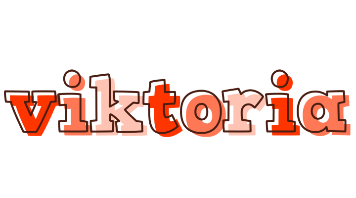 Viktoria paint logo