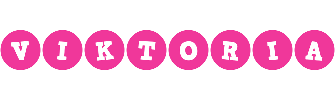 Viktoria poker logo