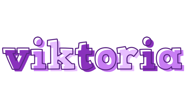 Viktoria sensual logo