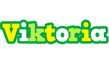 Viktoria soccer logo