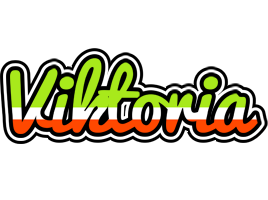 Viktoria superfun logo