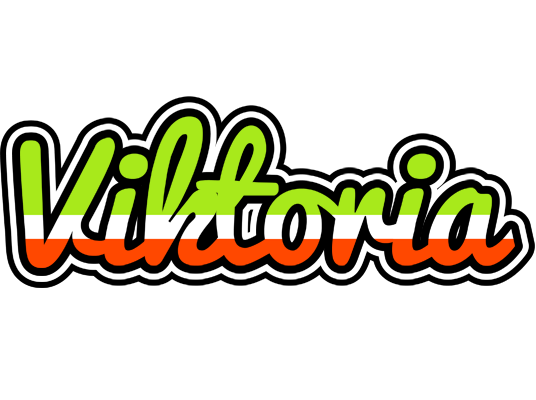 Viktoria superfun logo