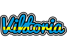 Viktoria sweden logo