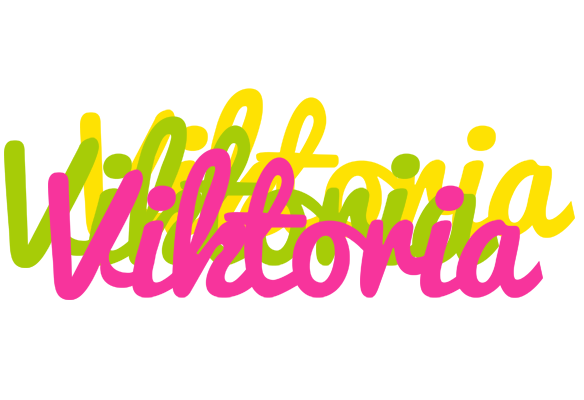 Viktoria sweets logo