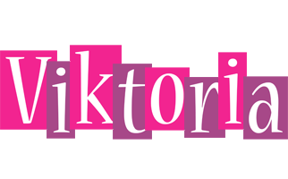 Viktoria whine logo