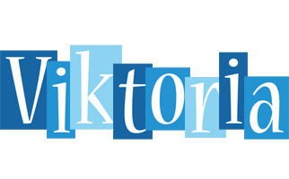 Viktoria winter logo