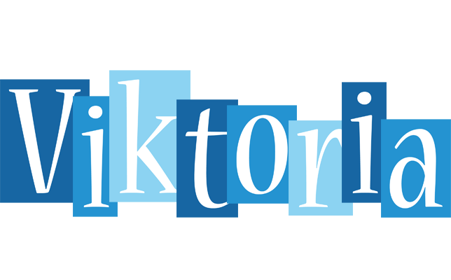 Viktoria winter logo