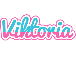 Viktoria woman logo