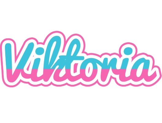 Viktoria woman logo