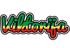 Viktorija african logo