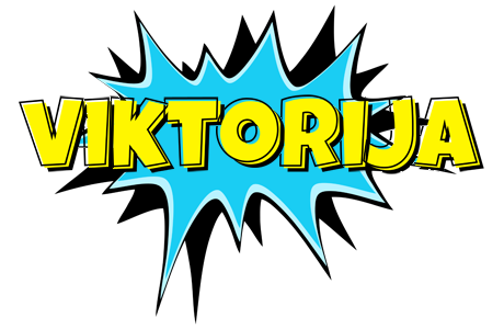Viktorija amazing logo