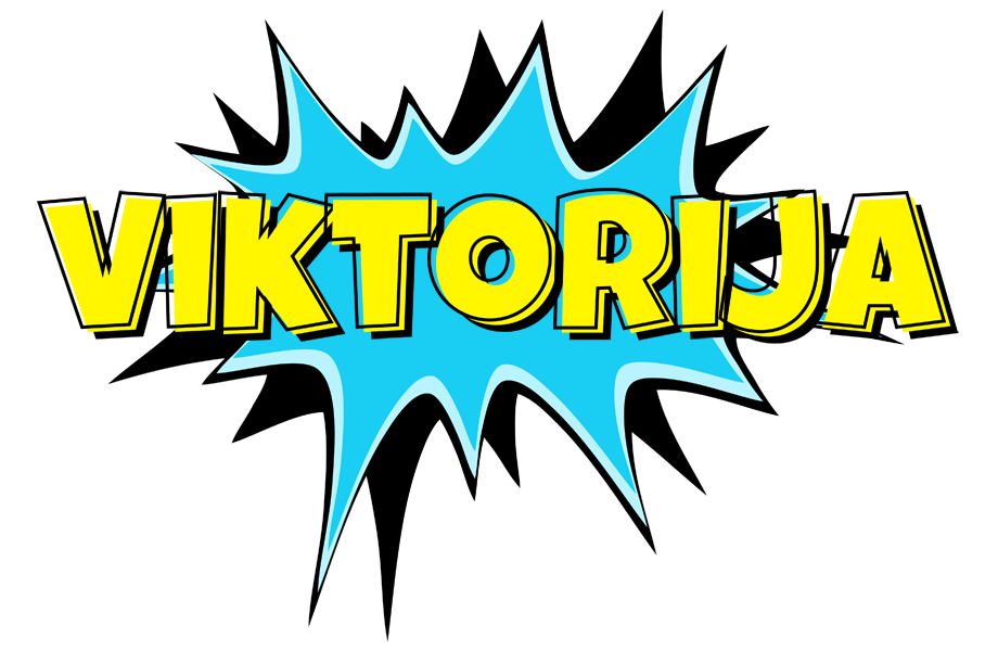 Viktorija amazing logo