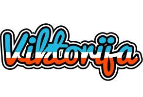 Viktorija america logo