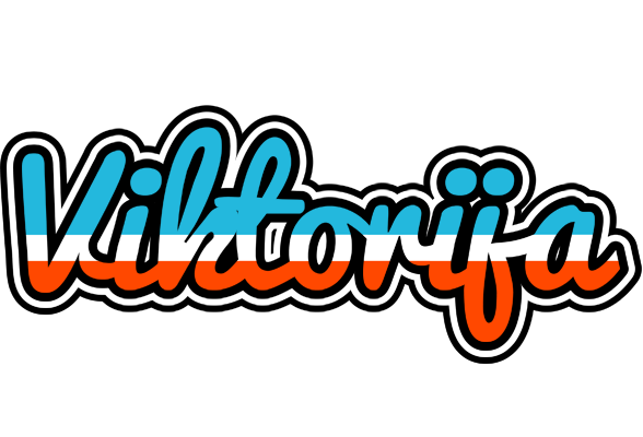 Viktorija america logo