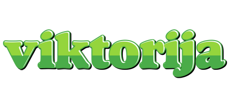 Viktorija apple logo