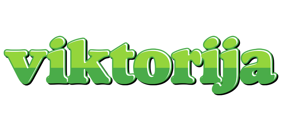 Viktorija apple logo