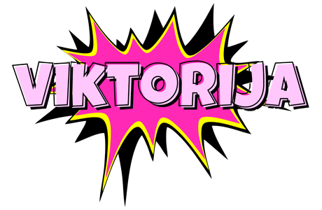 Viktorija badabing logo
