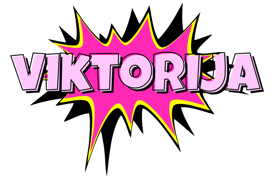 Viktorija badabing logo