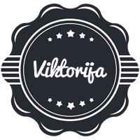 Viktorija badge logo