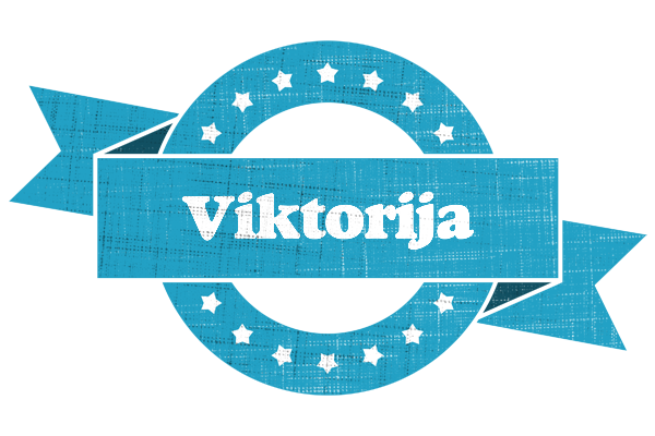 Viktorija balance logo