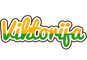 Viktorija banana logo