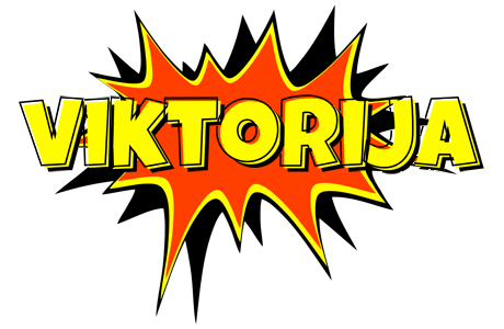 Viktorija bazinga logo