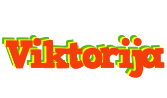 Viktorija bbq logo