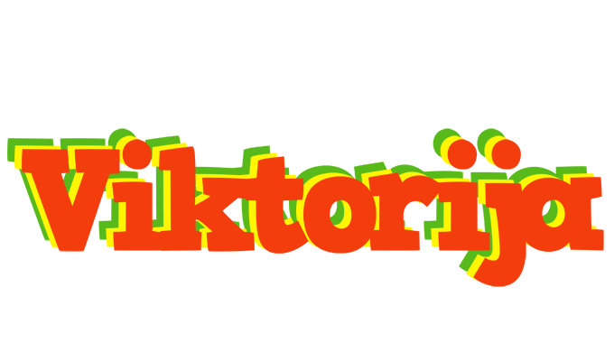 Viktorija bbq logo