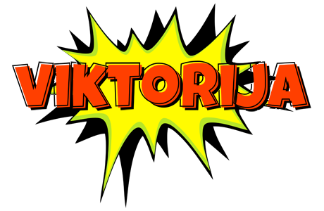 Viktorija bigfoot logo