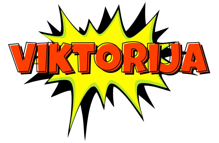 Viktorija bigfoot logo