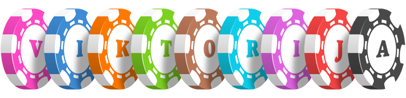 Viktorija bluffing logo