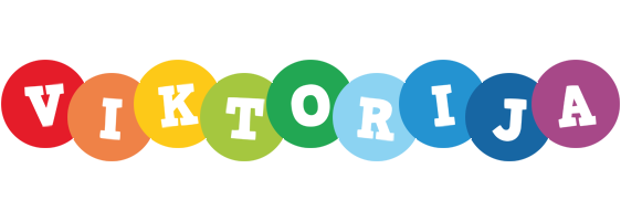 Viktorija boogie logo
