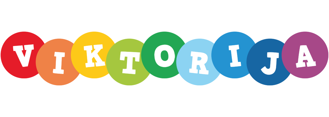 Viktorija boogie logo