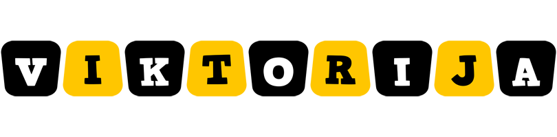 Viktorija boots logo