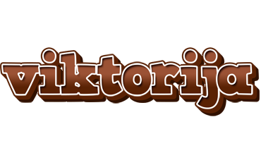 Viktorija brownie logo