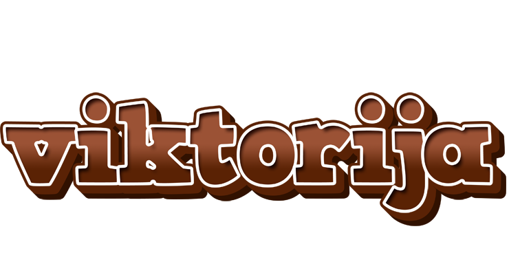 Viktorija brownie logo