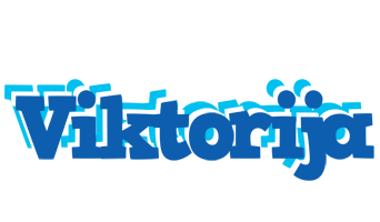 Viktorija business logo
