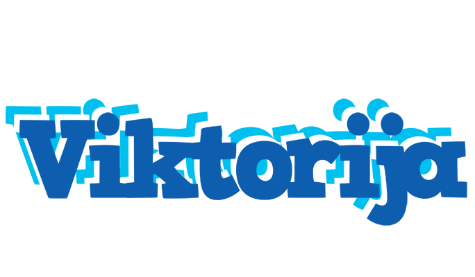 Viktorija business logo