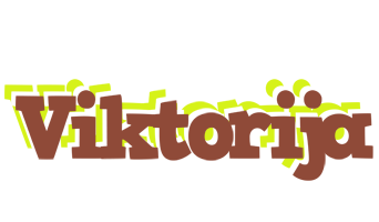 Viktorija caffeebar logo
