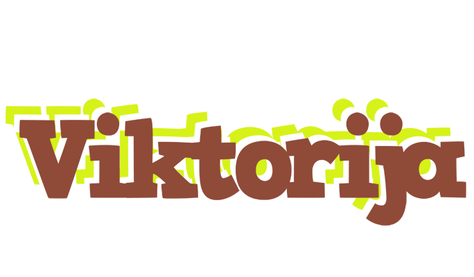 Viktorija caffeebar logo