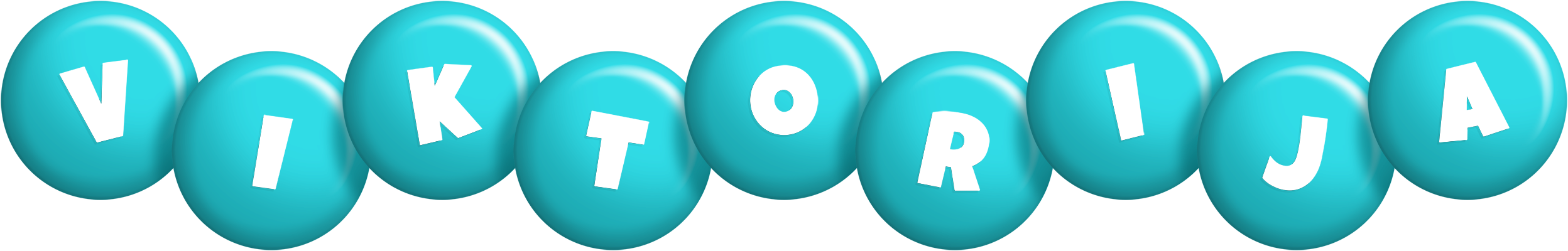 Viktorija candy-azur logo
