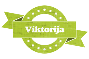 Viktorija change logo