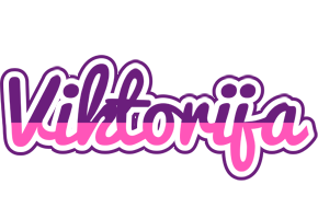 Viktorija cheerful logo